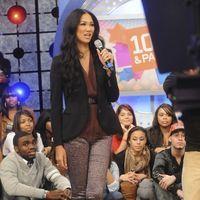 Kimora Lee Simmons appears on BET's 106 & Park | Picture 111317